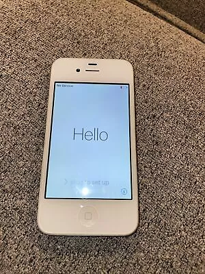 Apple IPhone 4s - 16 GB - White (Sprint) • $9.99