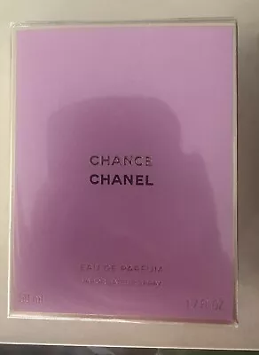 Chanel Chance Perfume • $180