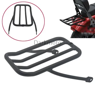 Chopped Fender Luggage Rack Fits For Harley Sportster 1200 Nightster XL1200N • $91.85