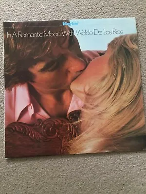 In A Romantic Mood With Waldo De Los Rios 12  Vinyl • £4.99