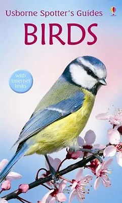 Birds (Usborne Spotter's Guide) By Peter Holden • £2.51