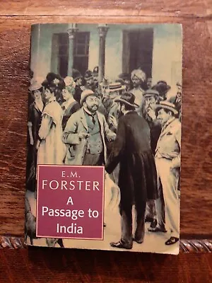 E. M. Forster A Passage To India (Peacock Books) • £5.99
