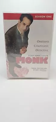 Monk: The Complete Series • $47.65