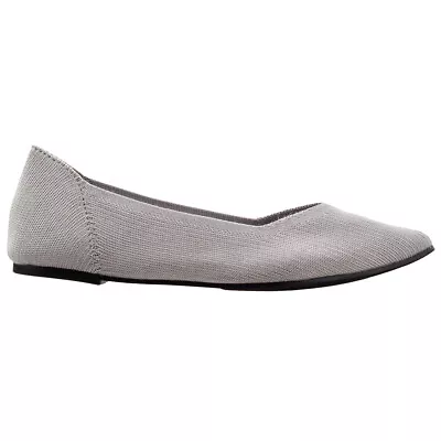 MIA Kerri Slip On  Womens Size 7 B Flats Casual QI00011-GRY • $16.99