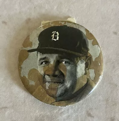 BABE RUTH 1935 Quaker Oats Premium Fob Counter Scorer Pin Great Image🔥RARE🔥 • $250