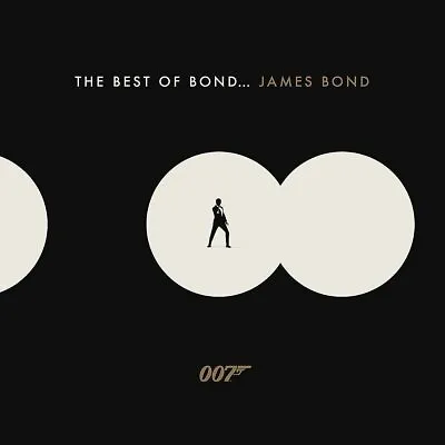 £10.97 • Buy THE BEST OF BOND...JAMES BOND 2-CD SET (Released 24th September 2021) 
