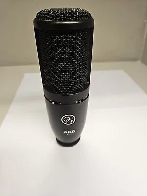 AKG P120 Large Diaphragm Condenser Microphone • £89.99