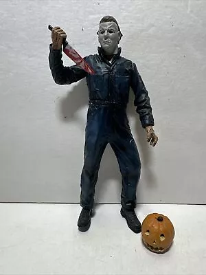 McFarlane Toys Michael Myers 7  Action Figure Universal Studios 1999 • $30