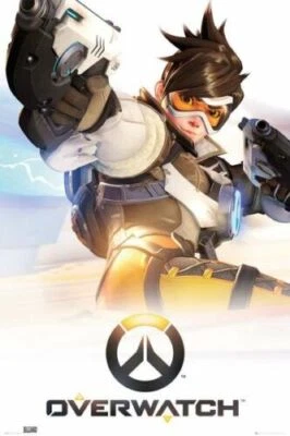 $12.95 • Buy Overwatch Key Art Poster 