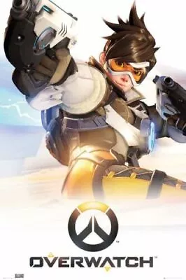 $12.95 • Buy Overwatch Key Art Poster 