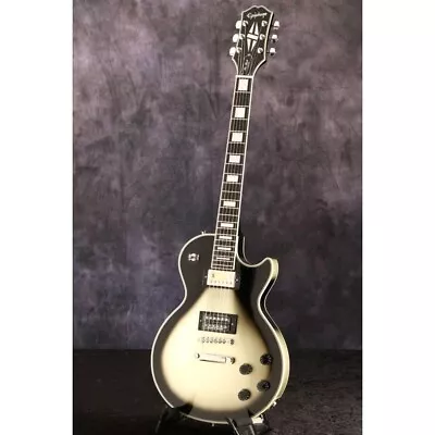 Epiphone Adam Jones Les Paul Custom Art Collection W/ Hardshell Case New Japan • $1007.99