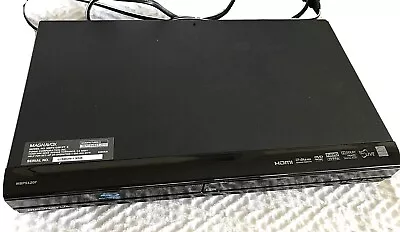 Magnavox Blu-ray Disc / DVD Player W/Built-in Wireless LAN MBP5120F • $30