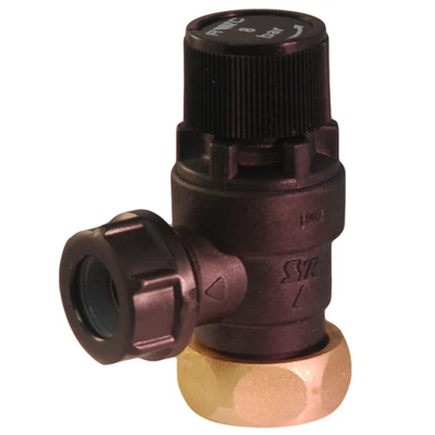 £31.61 • Buy Heatrae Sadia Megaflo CL125HE CL145HE CL170HE Expansion Valve 8 Bar 95607028