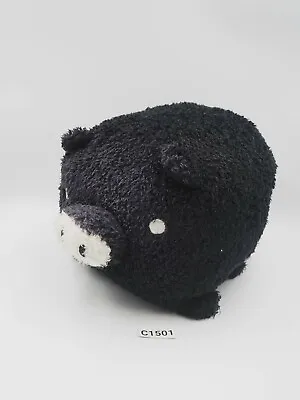 Monokuro Boo Black Pig C1501 San-x Plush 6  Stuffed Toy Doll Japan • $10.08