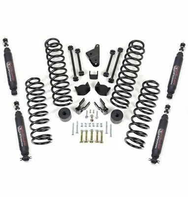 $829.95 • Buy ReadyLift 4  Coil Spring Lift Kit W SST3000 Shocks For 07-18 Jeep Wrangler JK