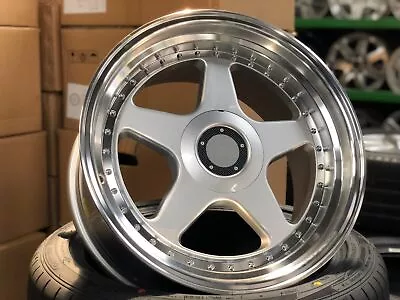 New 18 Inch OZ FUTURA Classic (4 Wheel ) Mercedes SL500 R107 R129 W126 300 SEC • $2170