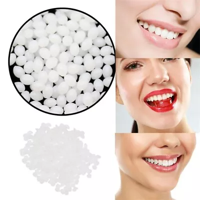 Temporary Tooth Kit Teeth And Gaps FalseTeeth Solid Glue Denture Adhesive • £2.39