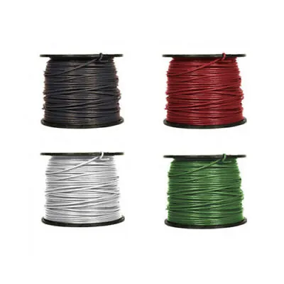 PER FOOT 2/0 AWG Stranded Copper THHN THWN-2 Building Wire 600V • $3.65