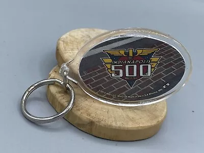 98th Indianapolis 500 Keychain May 25 2014 Vintage • $9.99