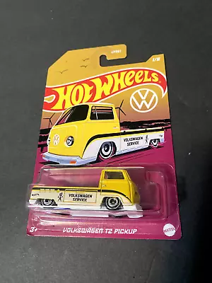 Hot Wheels Volkswagen T2 Pickup • $1
