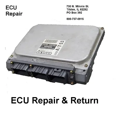 Toyota Supra ECM ECU Lexus SC300 ECM ECU Lexus SC400 ECM ECU Repair & Return • $115