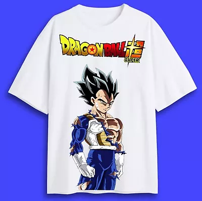 Dragon Ball Super Vegeta T-shirts • $18.95