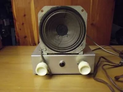 $119.99 • Buy Vintage, Electronic, Amp Kit, 3 Vacuum Tubes, HAND BUILT, WORKS