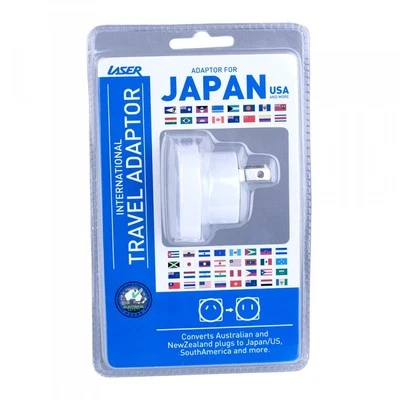 $15.50 • Buy Travel Adaptor For USA, China, Japan..PW-T700 ##  Same Day Ship