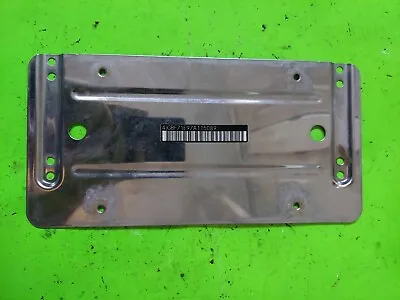 OEM Mercedes W204 W212 W164  X164 Rear License Plate Tag Holder Mounting Bracket • $19.99