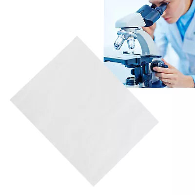 Microscope Dust Cover 80x65cm PVC Dustproof Protective For Maintenance DIY ▷ • $11.44