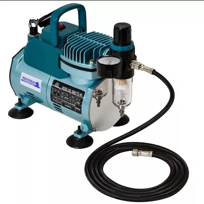 Master Airbrush Cool Runner Professional High Performance Air Compressor TC-40 • $75