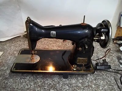 F3B Precision Model 188 Round Bobbin Sewing Machine PARTS • $15