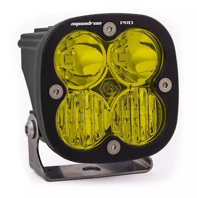 Baja Designs 490013 Squadron Pro LED Light Pod Amber Lens Driving/Combo Pattern  • $383.76