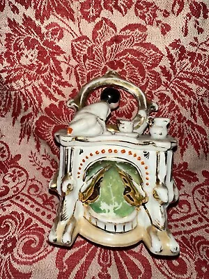 Antique Victorian Porcelain German Early Fairing • $98