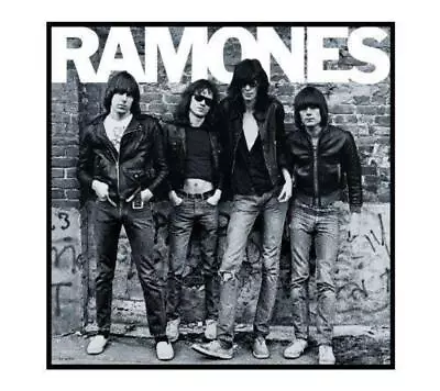 Ramones Ramones 2001 CD Top-quality Free UK Shipping • £3.56