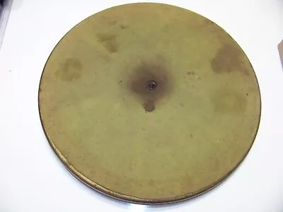 Edison S19 Disc Phonograph Platter Parts • $12.99