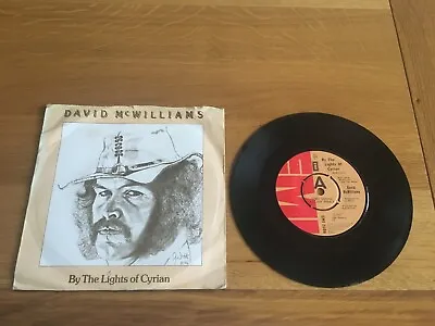 David Mcwilliams-By The Lights Of Cyrian.7  Demo • £5