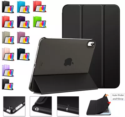IPad Case For IPad 10.2 9th Generation Air 1 2 10.9 10th 5th 6th 7th 8th Mini • £6.79