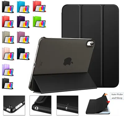 IPad Case For IPad 10.2 9th Generation Air 1 2 10.9 10th 5th 6th 7th 8th Mini4/5 • £5.96