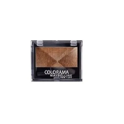 Maybelline: Colorama Eyeshadow - 606 Bronze Gold  • £5.99