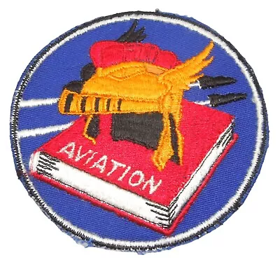 Original Vietnam War US Navy Aviation Patch J23 • $14.99