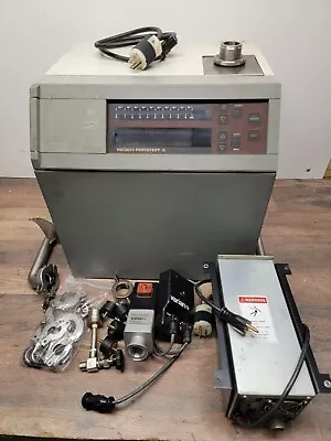 Varian Portatest II Mass Spectrometer Leak Detector Model 956 • $999.99