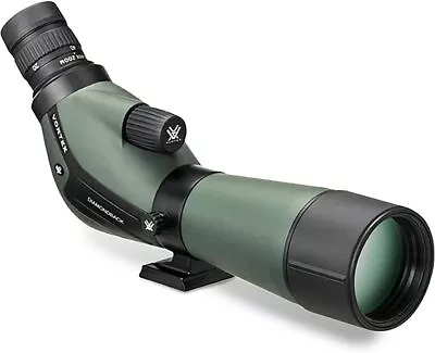 Vortex Optic Diamondback Spotting Scope 20-60x80 Angled - DBK-80A1 • $453.87