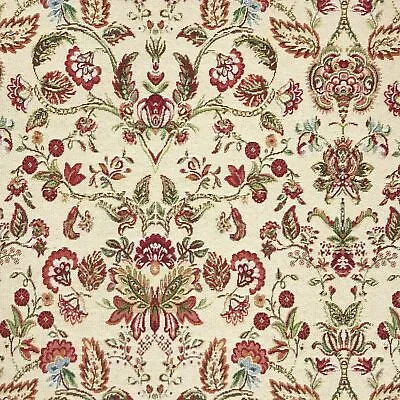 £13.25 • Buy William Morris, Poppies Tapestry Fabric - Upholstery, Soft Furnishings, Curtains