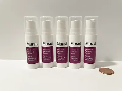 5 Murad Revitalixir Recovery Serum 0.17oz 5ml Travel Size Mini • $24.99