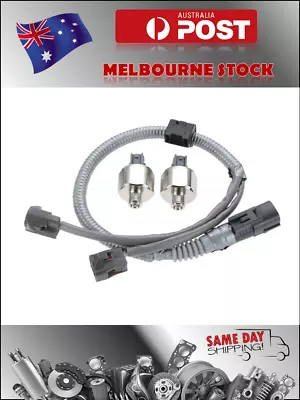 Knock Sensor & Wiring Harness Kit For Toyota Landcruiser Prado 96-03 3.4 5VZFE • $189.90