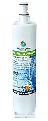£12.95 • Buy AH-WP1 Compatible Water Filter For Whirlpool Fridge SBS002 4396508 481281729632