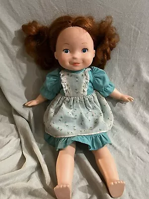 1981 Vintage Fisher Price My Friend Becky Doll Red Hair • $20