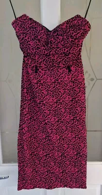 Collectif Size 14 Bodycon • £5