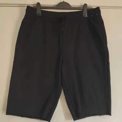 Everlast Cropped Tracky Tracksuit Pant Joggers Shorts 14 • $3